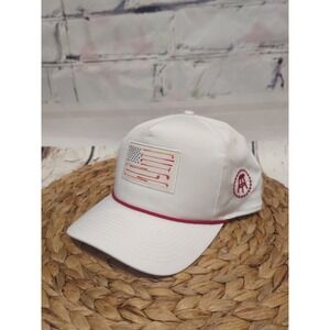 BARSTOOL GOLF X IMPERIAL FLAG PATCH HAT
